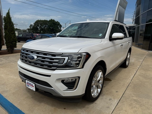 2019 Ford Expedition SUV 