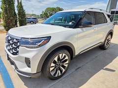 2026 Ford Explorer Platinum SUV for sale near Wewoka