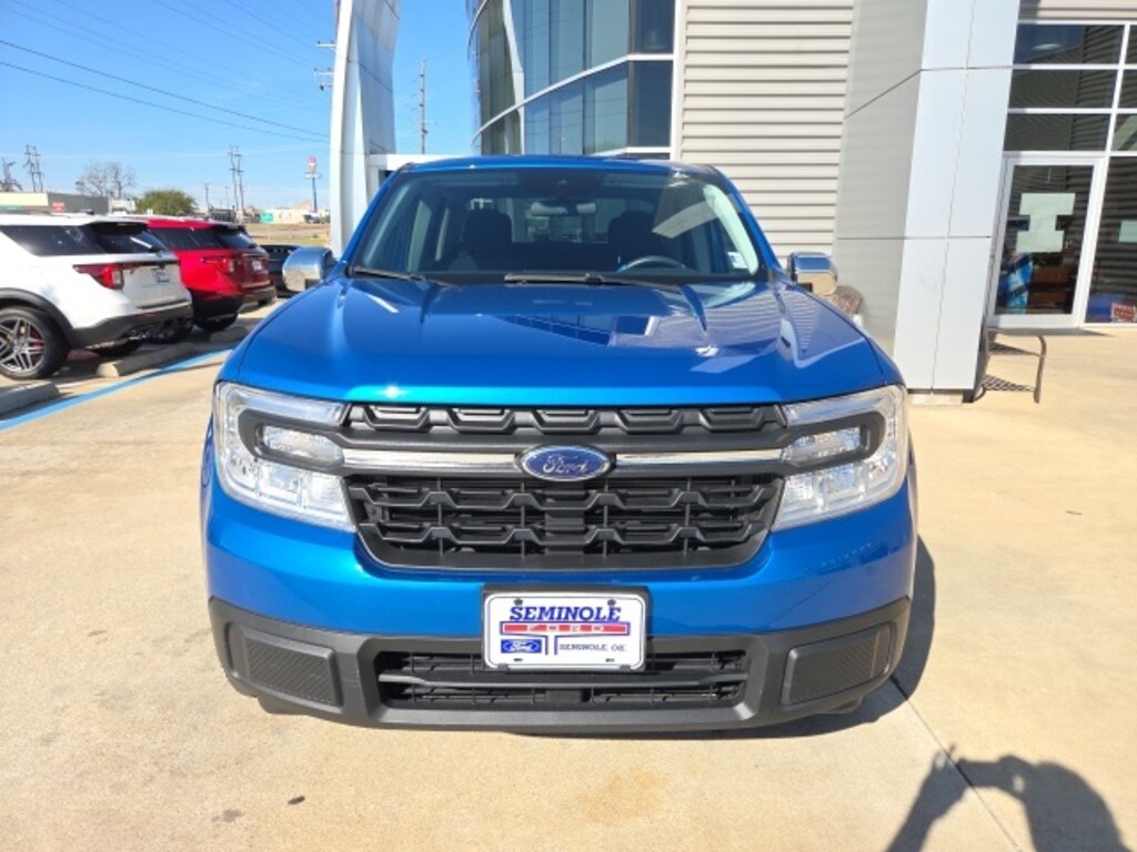 Used 2022 Ford Maverick XL Truck