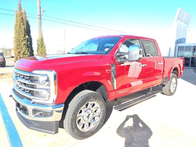 2026 Ford F-250 Super Duty Lariat's photo