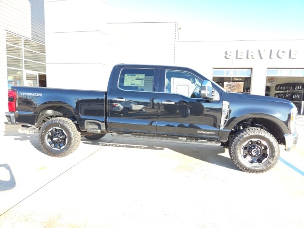 New 2026 Ford Super Duty F-250 King Ranch TRUCK