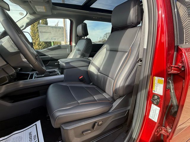 2026 Ford F-250 Super Duty Lariat - Photo 11