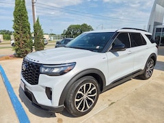 2026 Ford Explorer ST-Line SUV for sale near Wewoka