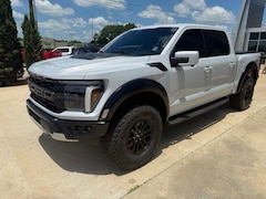Used 2025 Ford F-150 Raptor Crew Cab Short Bed Truck for sale in Seminole, OK