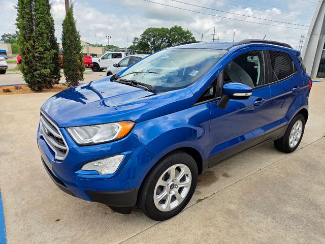 2021 Ford EcoSport SE's photo