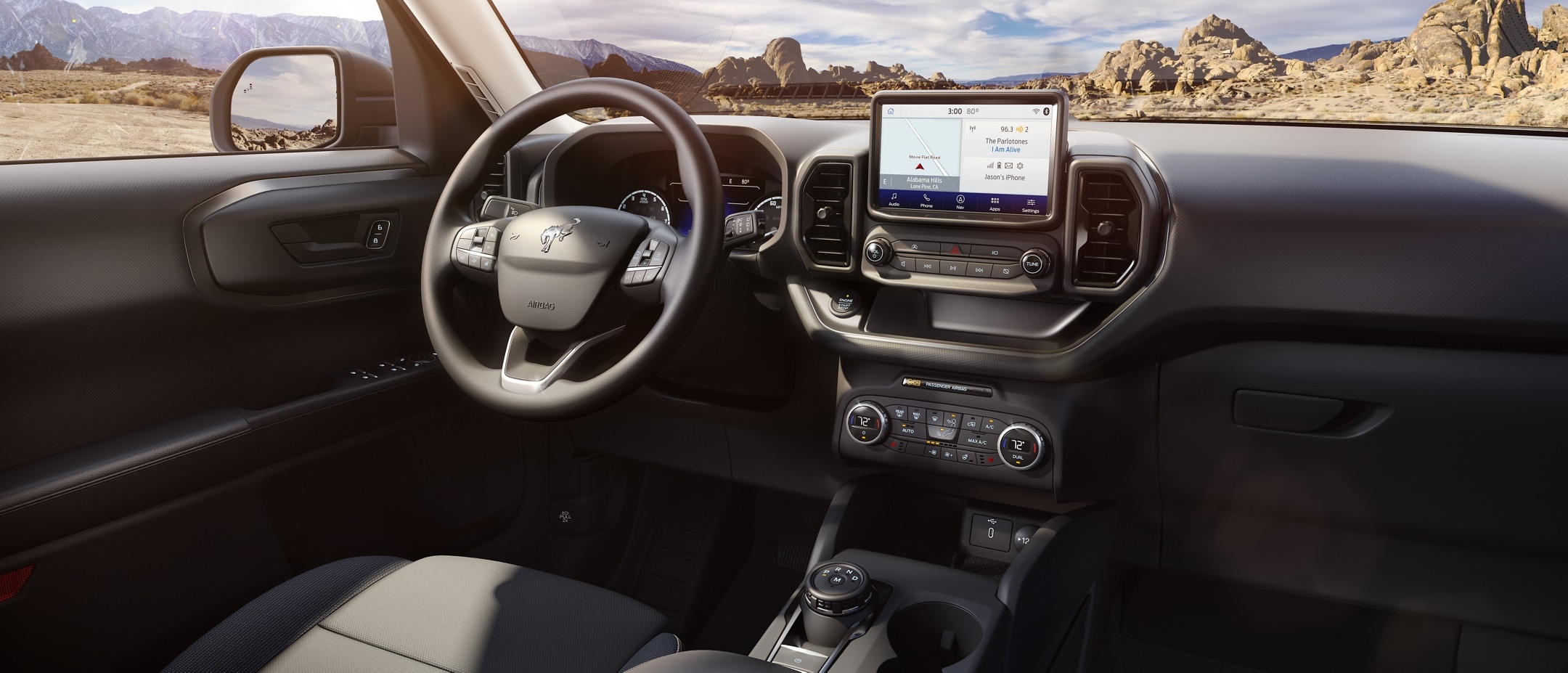 New Bronco Sports for sale near Shawnee, Ok Seminole Ford