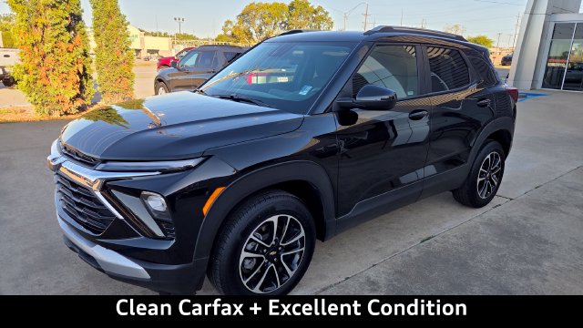 2025 Chevrolet Trailblazer