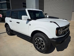 New 2026 Ford Bronco Outer Banks&reg; SUV for sale in Seminole, OK