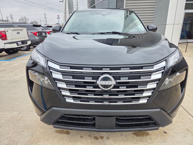 Used 2024 Nissan Rogue SV with VIN JN8BT3BA2RW351577 for sale in Seminole, OK