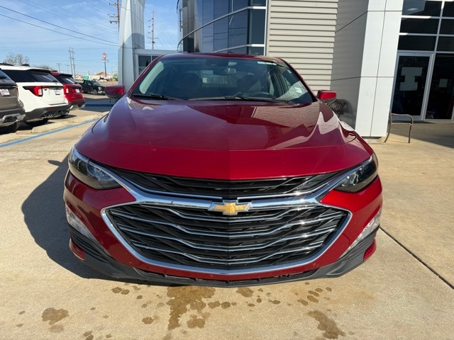 Used 2024 Chevrolet Malibu 1LT with VIN 1G1ZD5ST2RF117307 for sale in Seminole, OK