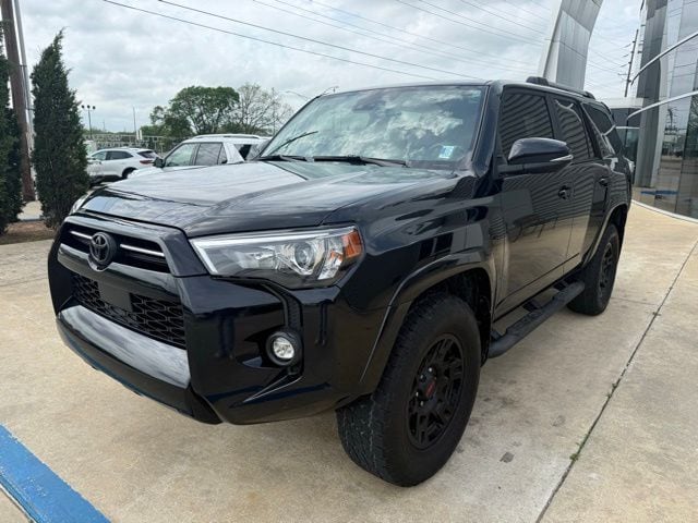 2021 Toyota 4Runner