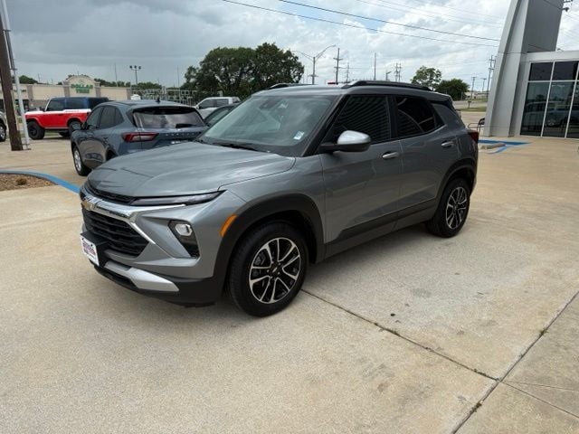 2025 Chevrolet Trailblazer