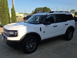 New 2025 Ford Bronco Sport Big Bend SUV for sale in Seminole, OK