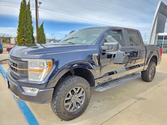 Used 2022 Ford F-150 Tremor Crew Cab Short Bed Truck for sale in Seminole, OK