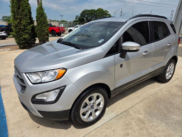 2021 Ford EcoSport SE's photo