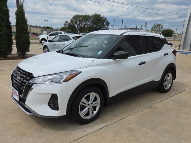 2024 Nissan Kicks