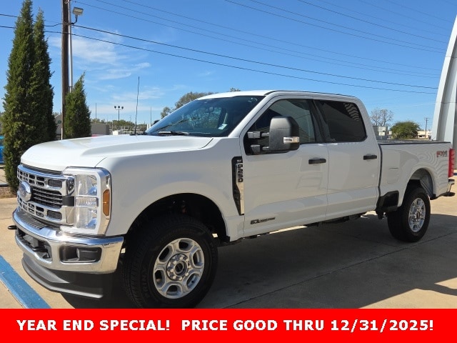 2025 Ford F-250 Super Duty XLT's photo