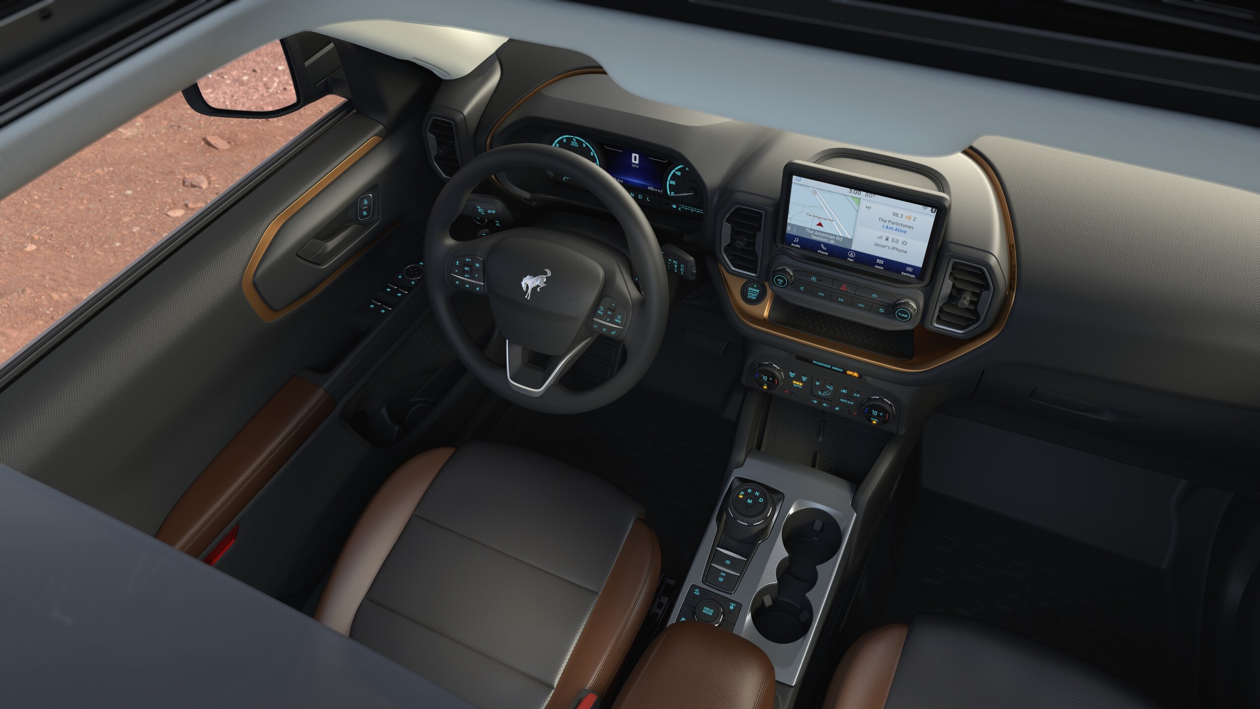 New Bronco Sports for sale near Shawnee, Ok Seminole Ford