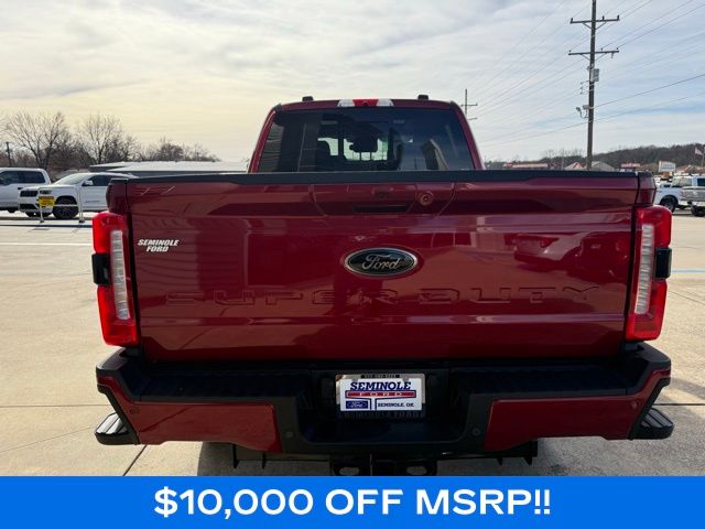 2026 Ford F-250 Super Duty Lariat - Photo 7