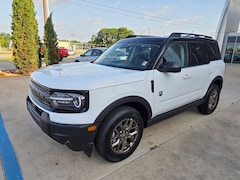 New 2026 Ford Bronco Sport Big Bend&reg; SUV for sale in Seminole, OK
