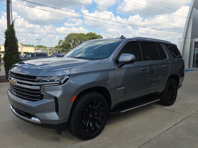 2022 Chevrolet Tahoe LT