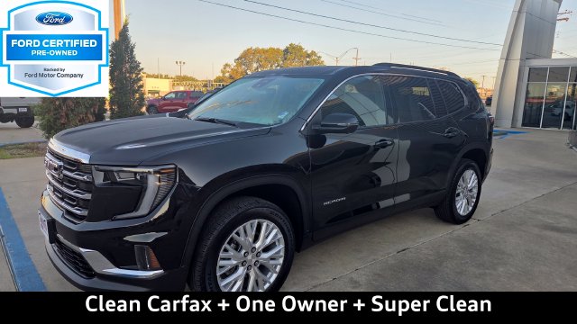 2026 GMC Acadia