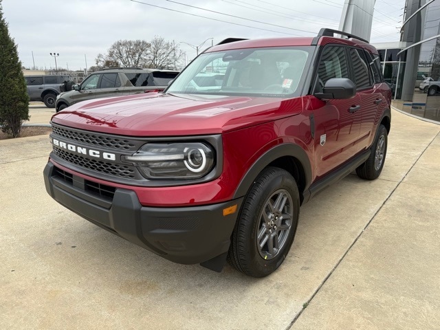 2025 Ford Bronco Sport Big Bend's photo