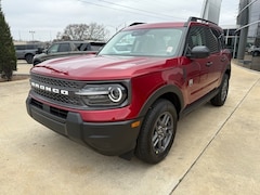 New 2025 Ford Bronco Sport Big Bend SUV for sale in Seminole, OK