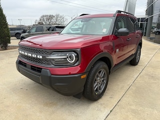 New 2025 Ford Bronco Sport Big Bend SUV for sale in Seminole, OK