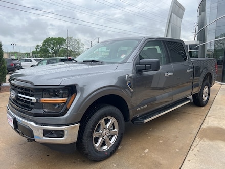 2025 Ford F-150 XLT TRUCK