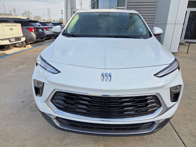 Used 2025 Buick Encore GX Preferred with VIN KL4AMCSL3SB152499 for sale in Seminole, OK