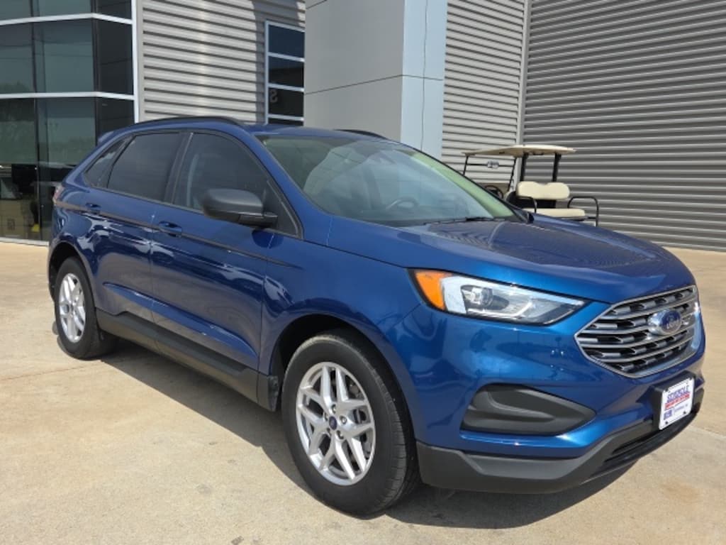 Used 2022 Ford Edge SE SUV