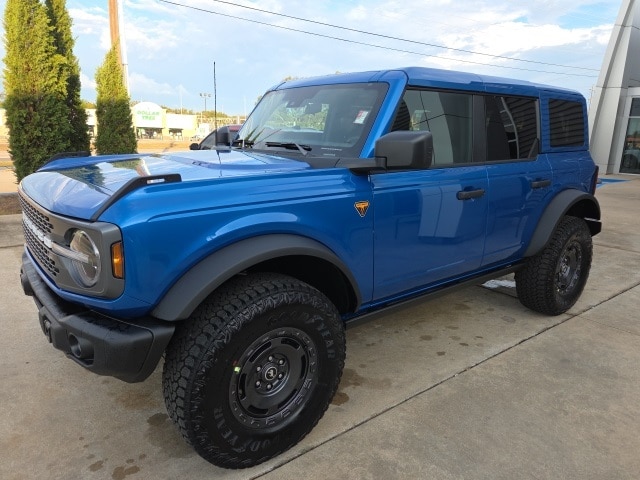 2025 Ford Bronco 4-Door Badlands's photo