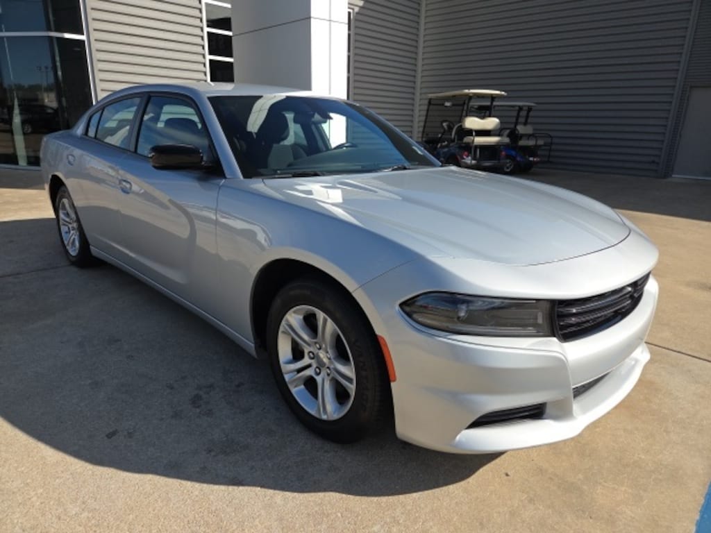 Used 2023 Dodge Charger SXT Sedan