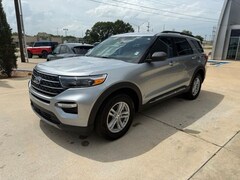 Used 2024 Ford Explorer XLT SUV for sale in Seminole, OK