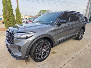 2026 Ford Explorer ST-Line SUV