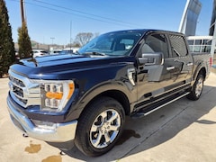 Used 2023 Ford F-150 XLT Crew Cab Truck for sale in Seminole, OK