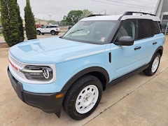 New 2026 Ford Bronco Sport Heritage SUV for sale in Seminole, OK