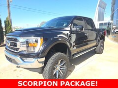 Used 2023 Ford F-150 XLT Crew Cab Truck for sale in Seminole, OK