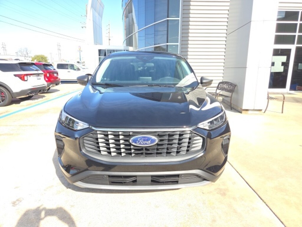 New 2025 Ford Escape Active SUV