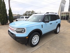 New 2025 Ford Bronco Sport Heritage SUV for sale in Seminole, OK