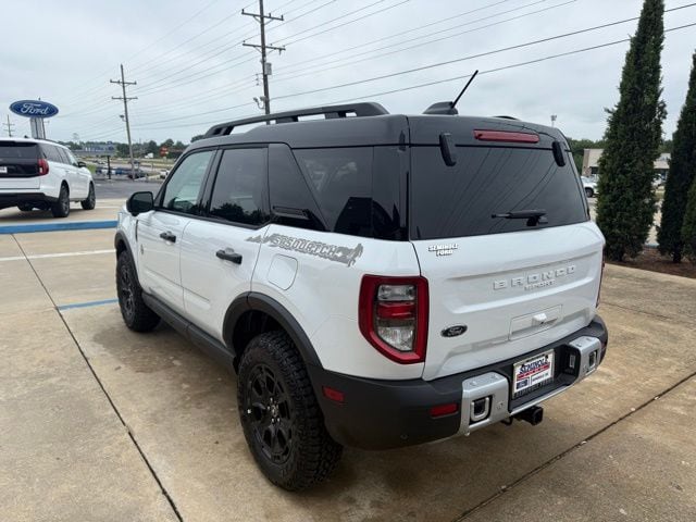 2025 Ford Bronco Sport Outer Banks - Photo 8