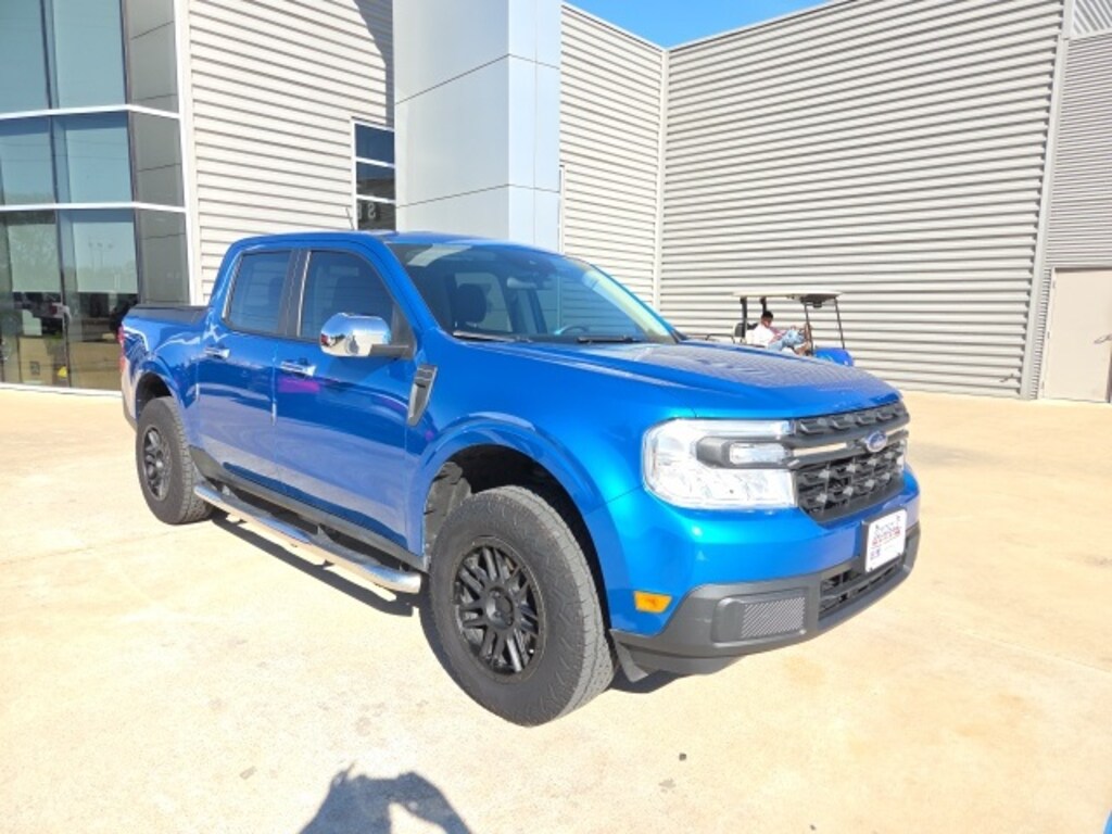 Used 2022 Ford Maverick XL Truck