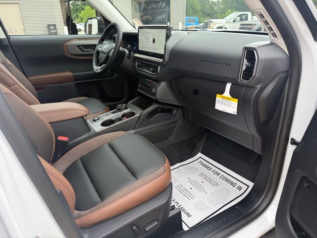 2025 Ford Bronco Sport Outer Banks - Photo 23