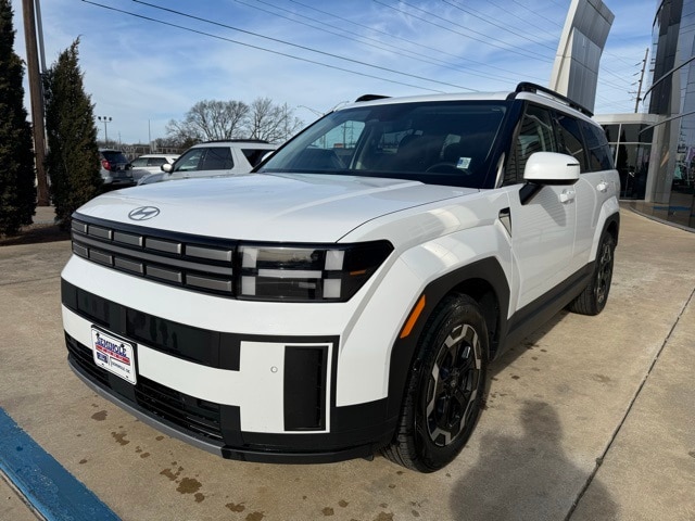 2025 Hyundai Santa Fe SEL's photo