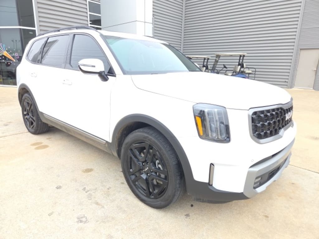 Used 2023 Kia Telluride SX-Prestige X-Line SUV