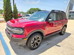 New 2026 Ford Bronco Sport Outer Banks&reg; SUV for sale in Seminole, OK