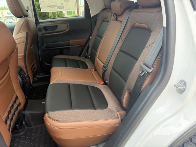 2025 Ford Bronco Sport Outer Banks - Photo 18