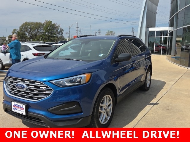2022 Ford Edge SE's photo