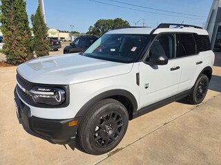 New 2026 Ford Bronco Sport Big Bend&reg; SUV for sale in Seminole, OK